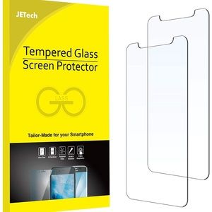 Tempered glass screen protector